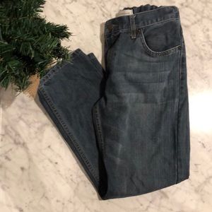 Boys “LEVI” 505 Husky jeans 12H